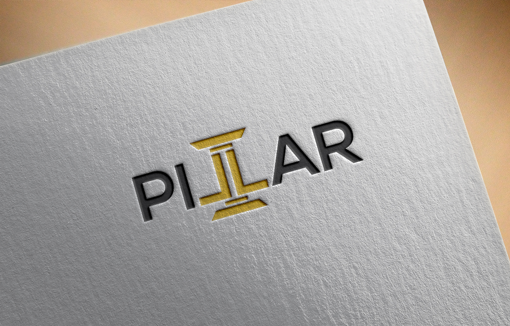Logo Design by MAWBM for Pillar Architecture Pty Ltd | Design #17027194