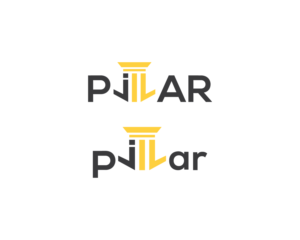 Logo Design by MAWBM for Pillar Architecture Pty Ltd | Design: #17051687