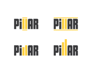 Logo Design by MAWBM for Pillar Architecture Pty Ltd | Design: #17070285