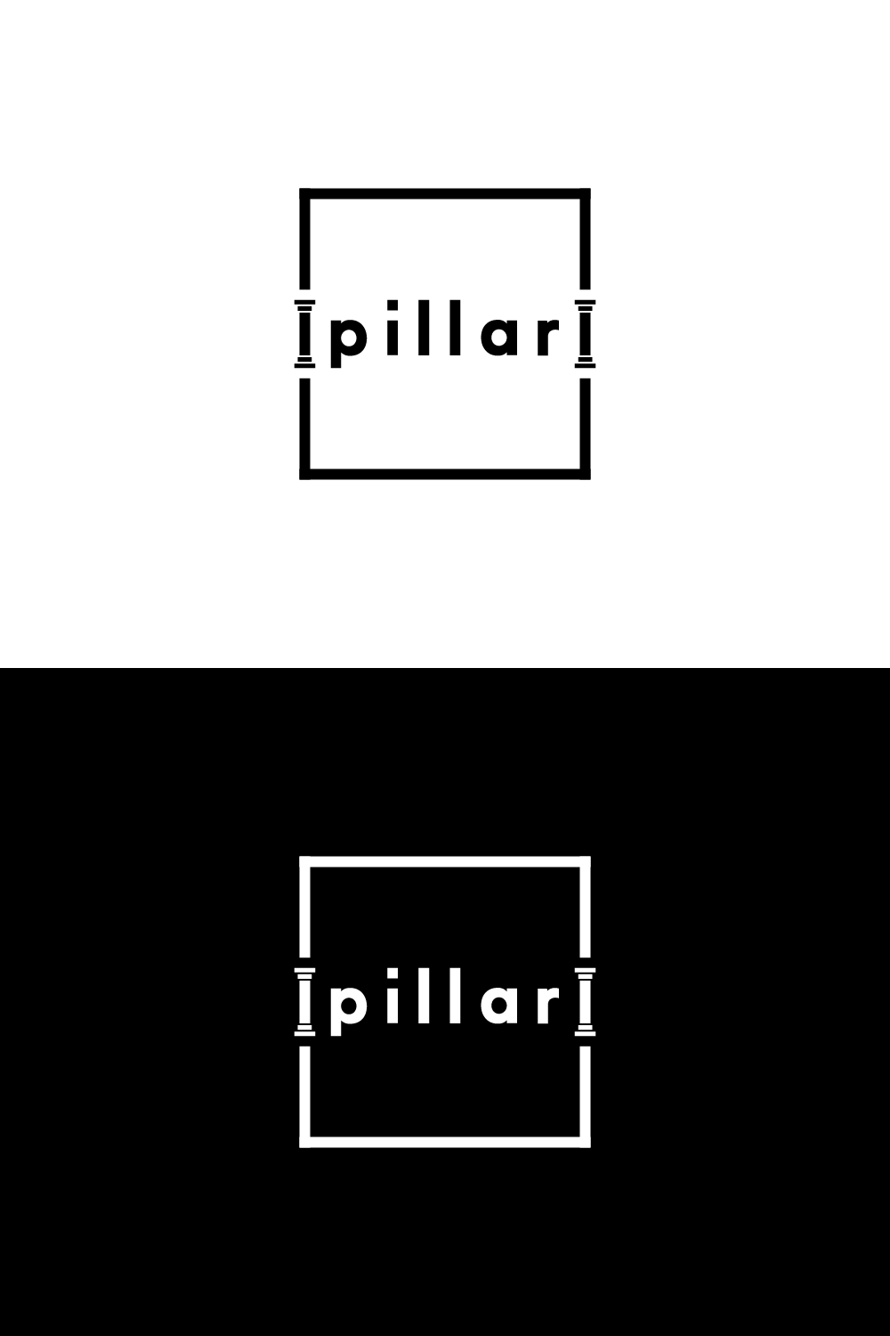 Logo Design by widodo for Pillar Architecture Pty Ltd | Design #17052837