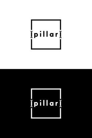 Logo Design by widodo for Pillar Architecture Pty Ltd | Design: #17052837