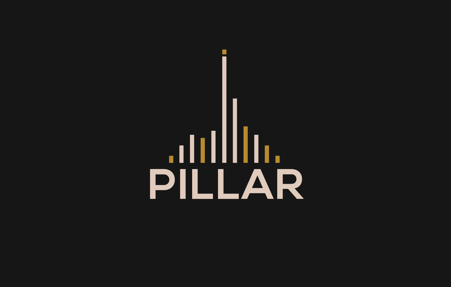 Logo Design by ivo_i_ivanov for Pillar Architecture Pty Ltd | Design #17036168