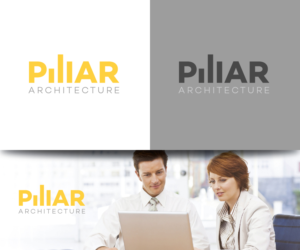 Logo Design by nandkumar for Pillar Architecture Pty Ltd | Design: #17111695