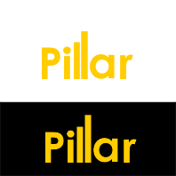 Logo Design by ivoscasofi 2 for Pillar Architecture Pty Ltd | Design #17017388