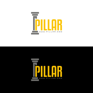 Logo Design by e-graphics for Pillar Architecture Pty Ltd | Design: #17021757