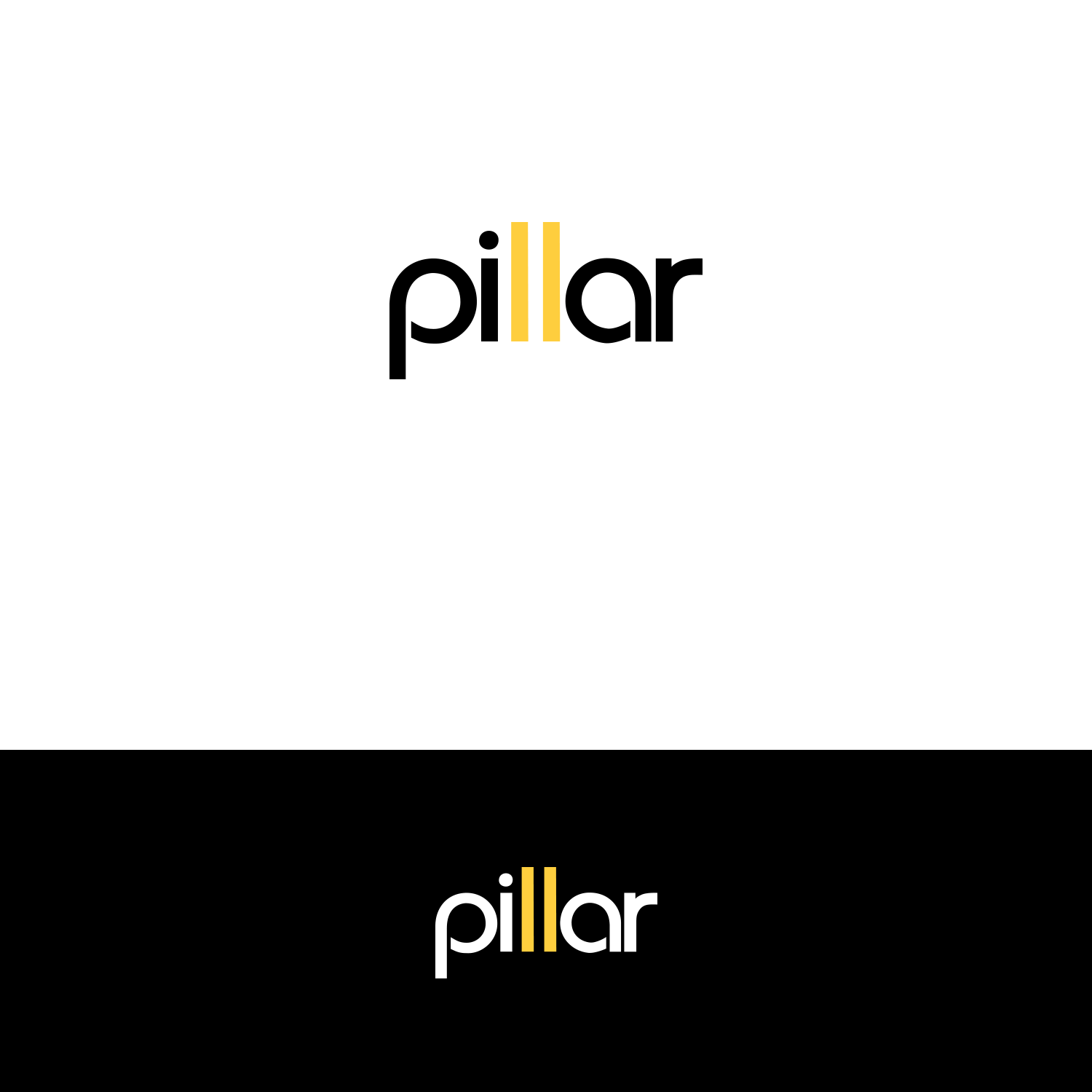 Logo Design by DesignDUO for Pillar Architecture Pty Ltd | Design #17135036