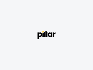 PILLAR | Logo Design by mldtrvs