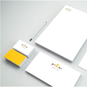 Logo Design by Francisco Lauande for Pillar Architecture Pty Ltd | Design: #17106791