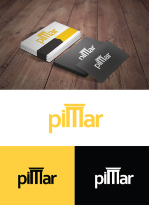 Logo Design by kuya.P for Pillar Architecture Pty Ltd | Design: #17064514
