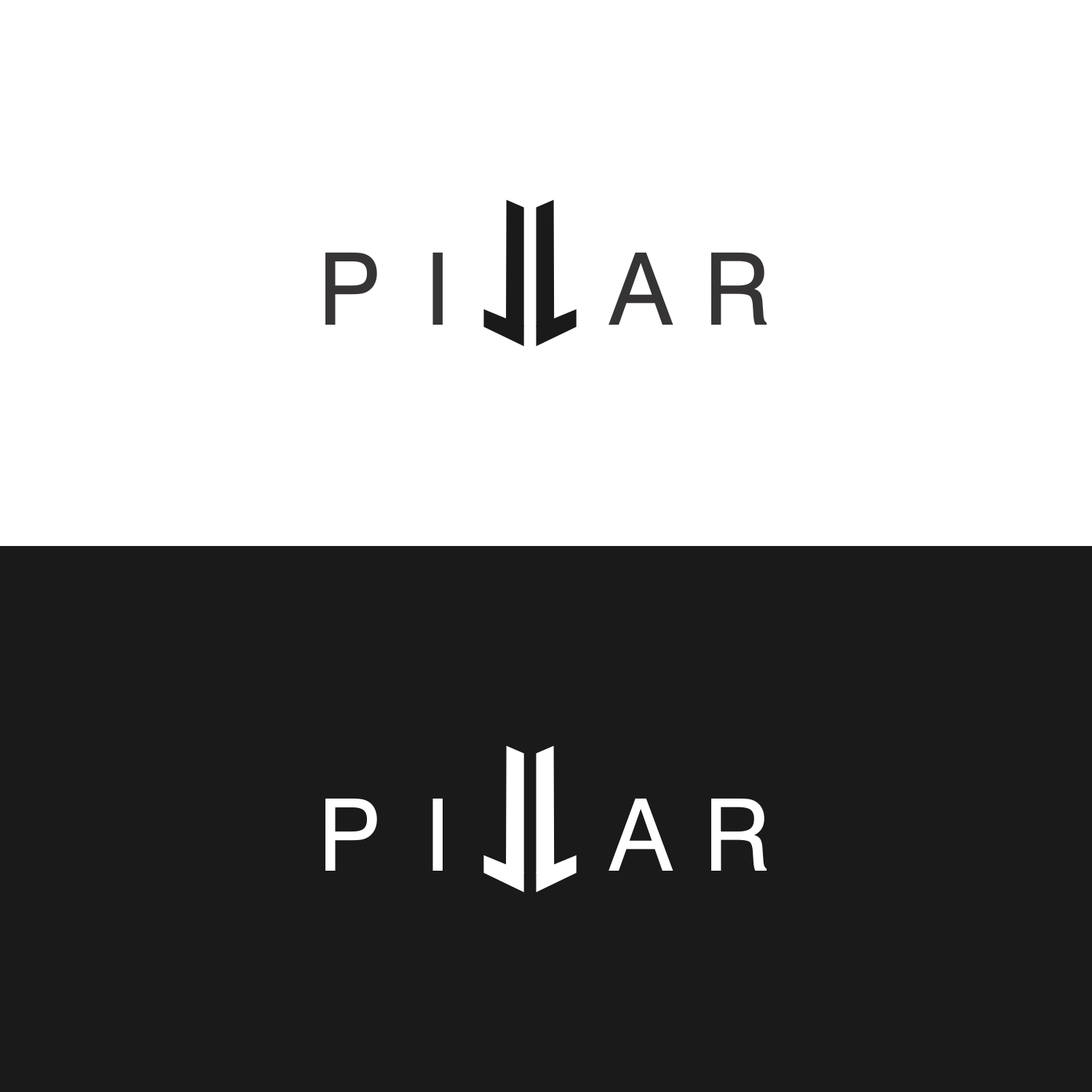 Logo Design by manto.bjb for Pillar Architecture Pty Ltd | Design #17037252
