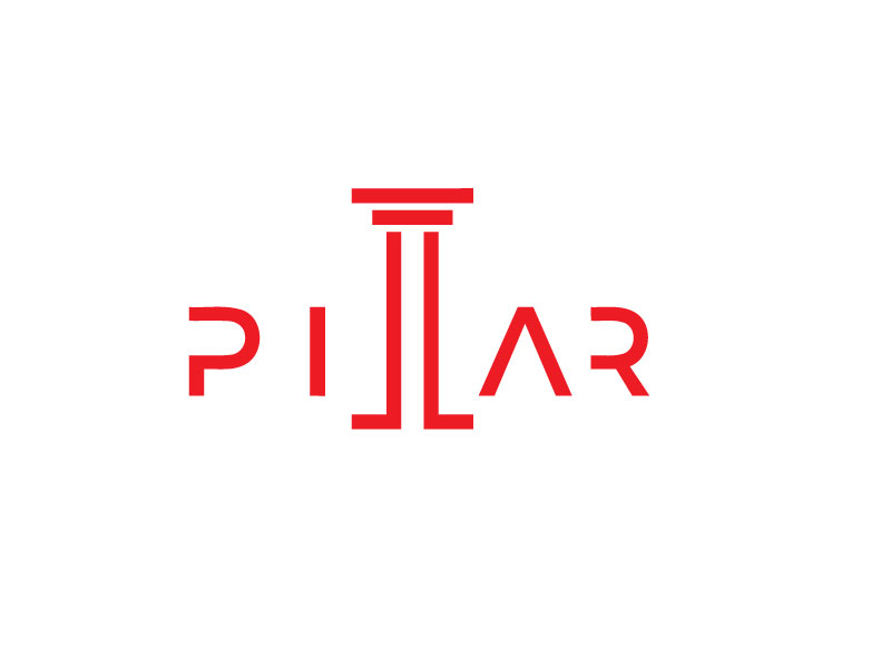 Logo Design by Oaxaqueña for Pillar Architecture Pty Ltd | Design #17010082