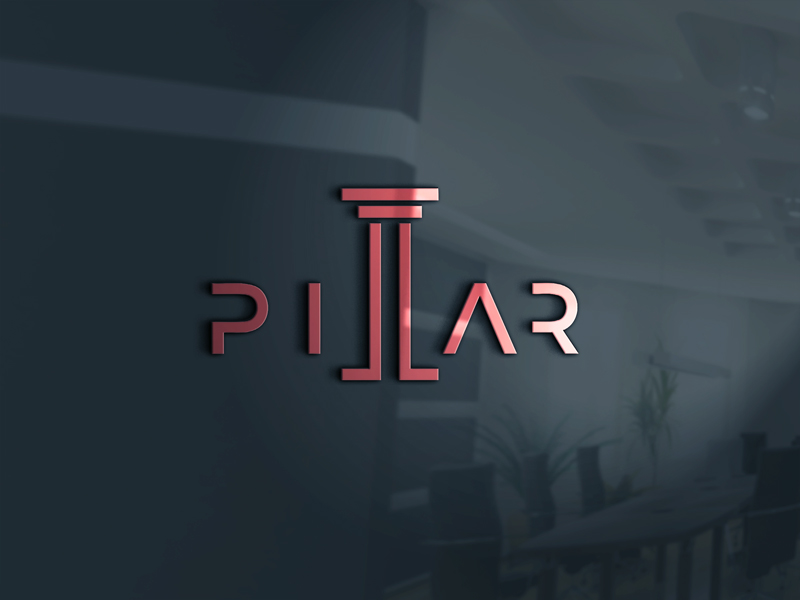 Diseño de Logo por Oaxaqueña para Pillar Architecture Pty Ltd | Diseño #17010088