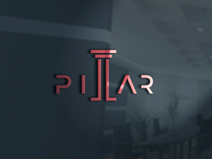 Logo Design by Oaxaqueña for Pillar Architecture Pty Ltd | Design: #17010088