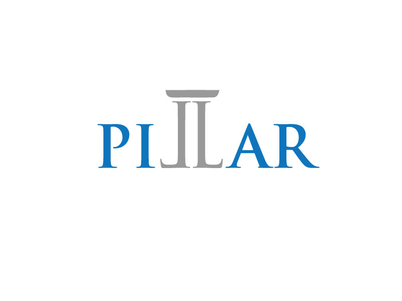 Logo Design by Oaxaqueña for Pillar Architecture Pty Ltd | Design #17010097