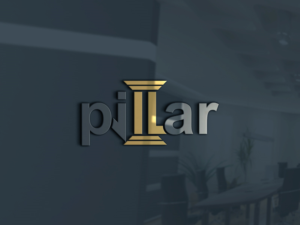 Logo Design by Onetouch110 for Pillar Architecture Pty Ltd | Design: #17045019