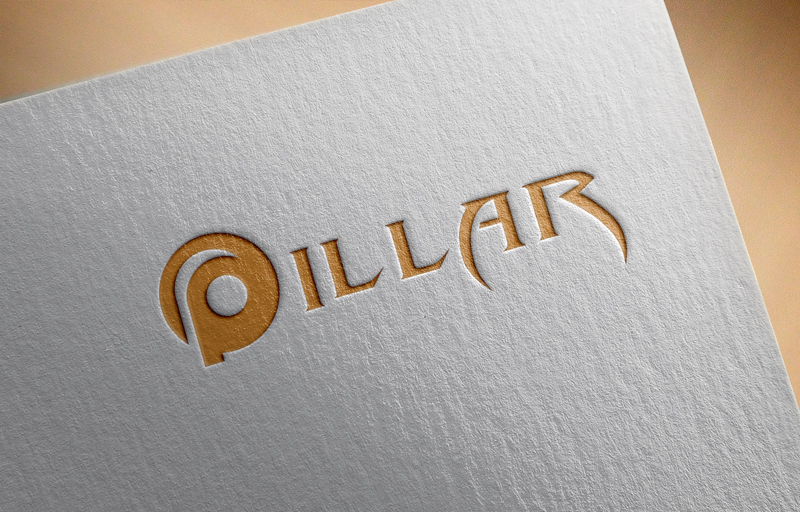Logo Design by rocklee for Pillar Architecture Pty Ltd | Design #17060897