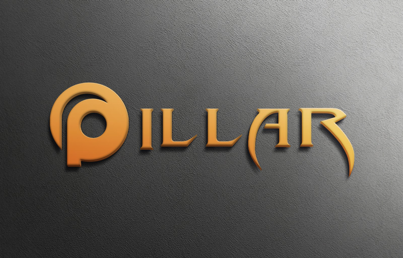 Logo Design by rocklee for Pillar Architecture Pty Ltd | Design #17060899