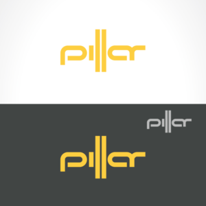 Logo Design by vigie for Pillar Architecture Pty Ltd | Design #17137767
