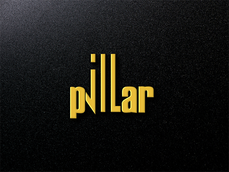 Logo Design by roman reings for Pillar Architecture Pty Ltd | Design #17030928