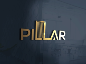 Logo Design by roman reings for Pillar Architecture Pty Ltd | Design: #17030929