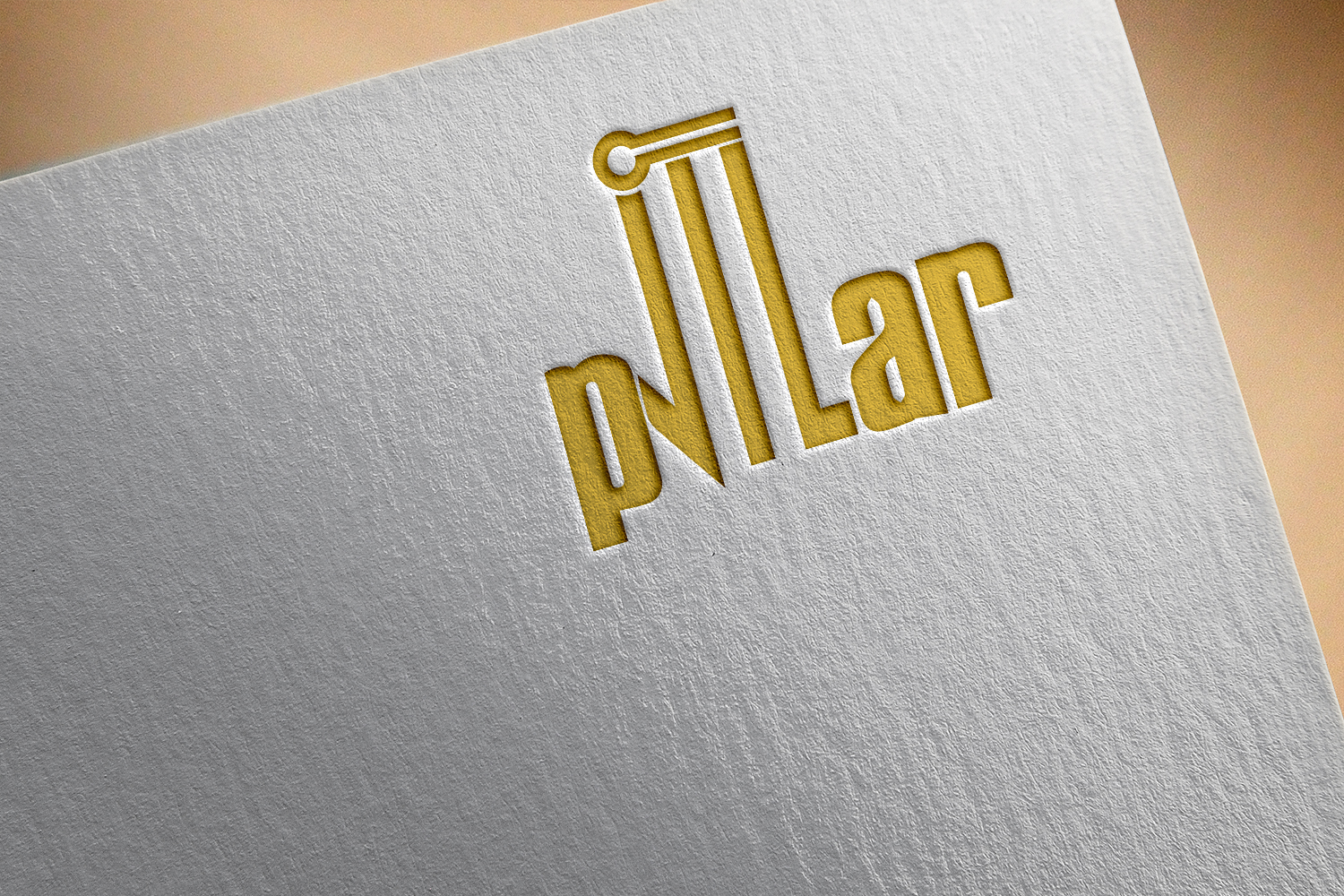 Logo Design by roman reings for Pillar Architecture Pty Ltd | Design #17030932