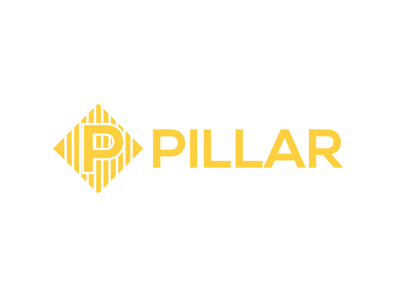 Logo Design by Alhamduliallah for Pillar Architecture Pty Ltd | Design #17033669