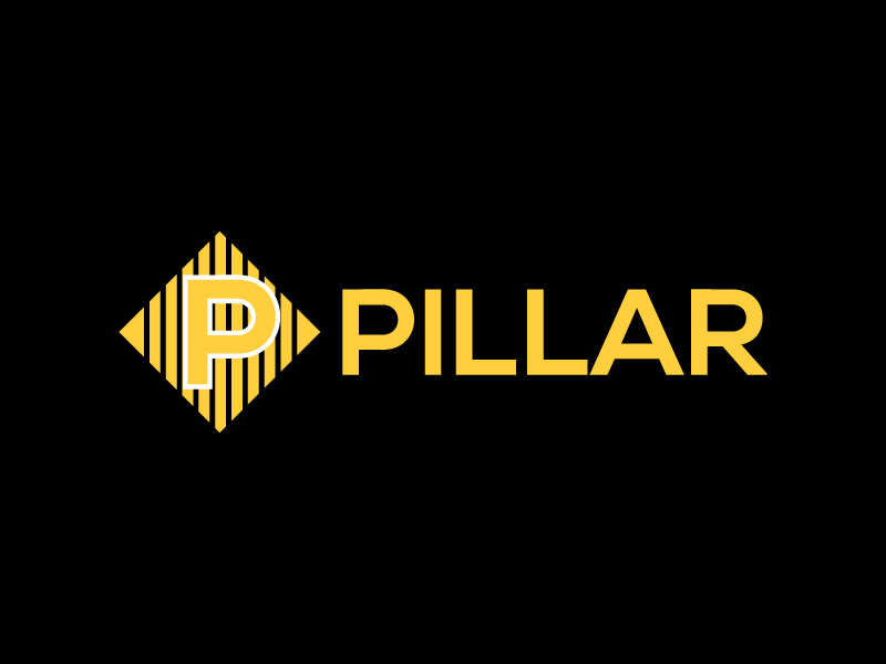Logo Design by Alhamduliallah for Pillar Architecture Pty Ltd | Design #17033671