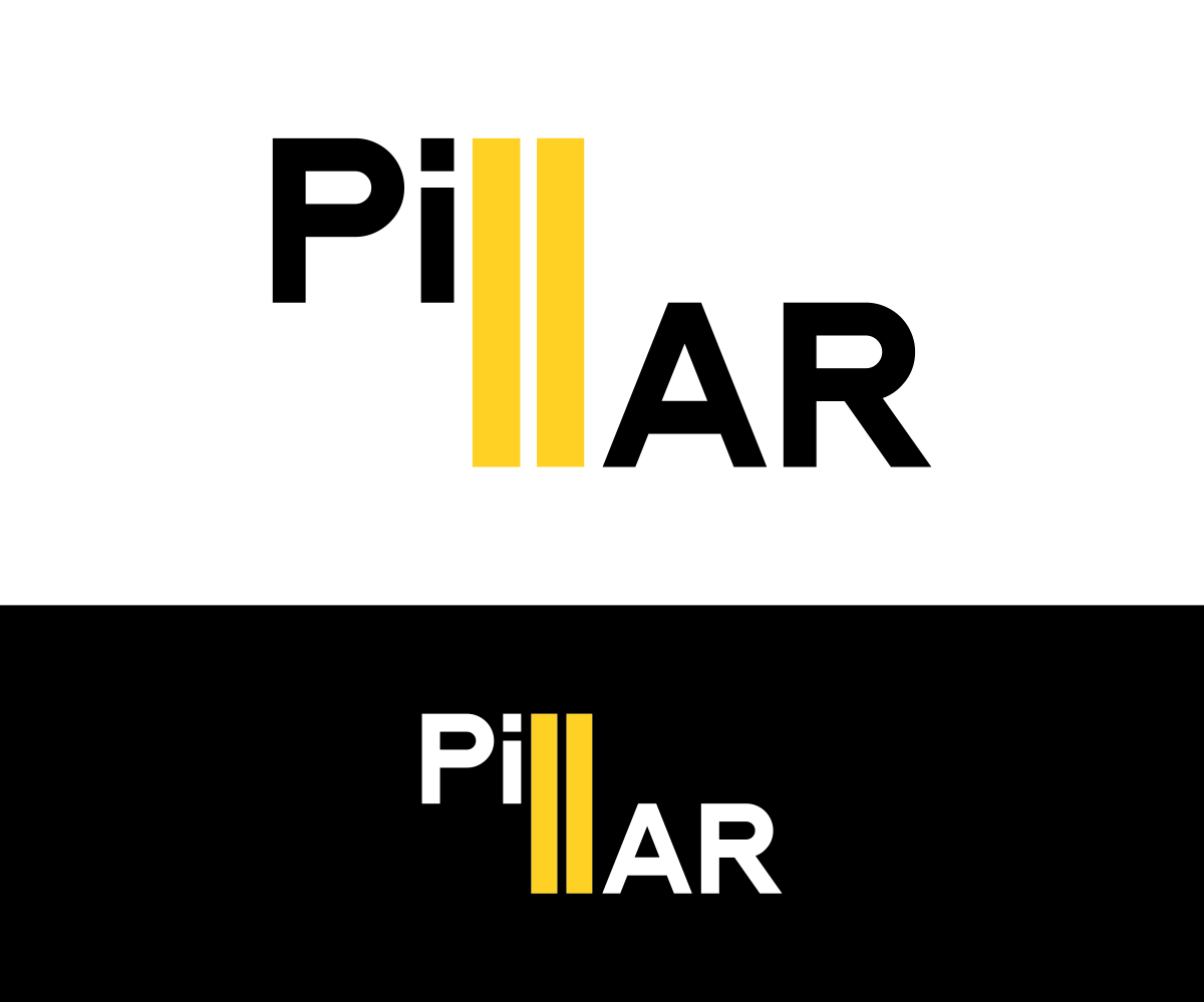 Logo Design by Val Koleva for Pillar Architecture Pty Ltd | Design #17028653