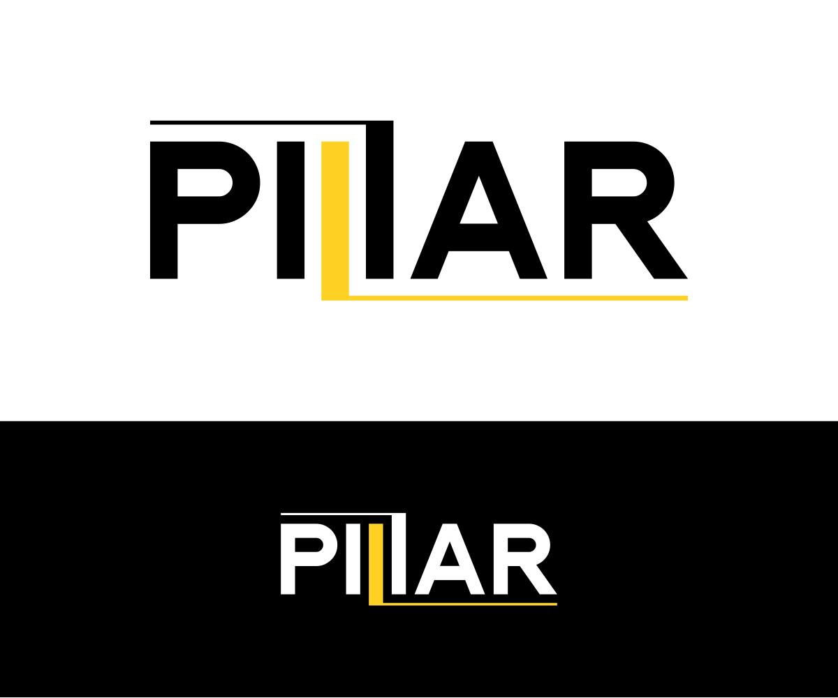 Logo Design by Val Koleva for Pillar Architecture Pty Ltd | Design #17028705