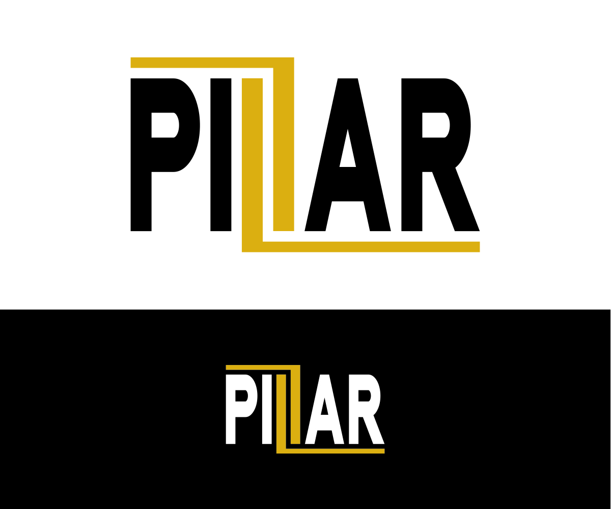 Logo Design by Val Koleva for Pillar Architecture Pty Ltd | Design #17040762