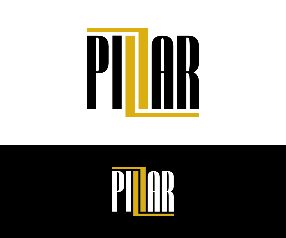 Logo Design by Val Koleva for Pillar Architecture Pty Ltd | Design #17040768