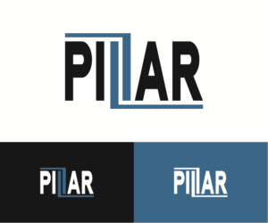 Logo Design by Val Koleva for Pillar Architecture Pty Ltd | Design: #17052697