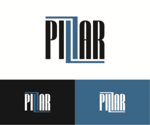 Logo Design by Val Koleva for Pillar Architecture Pty Ltd | Design: #17052707