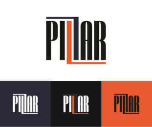 Logo Design by Val Koleva for Pillar Architecture Pty Ltd | Design: #17052776