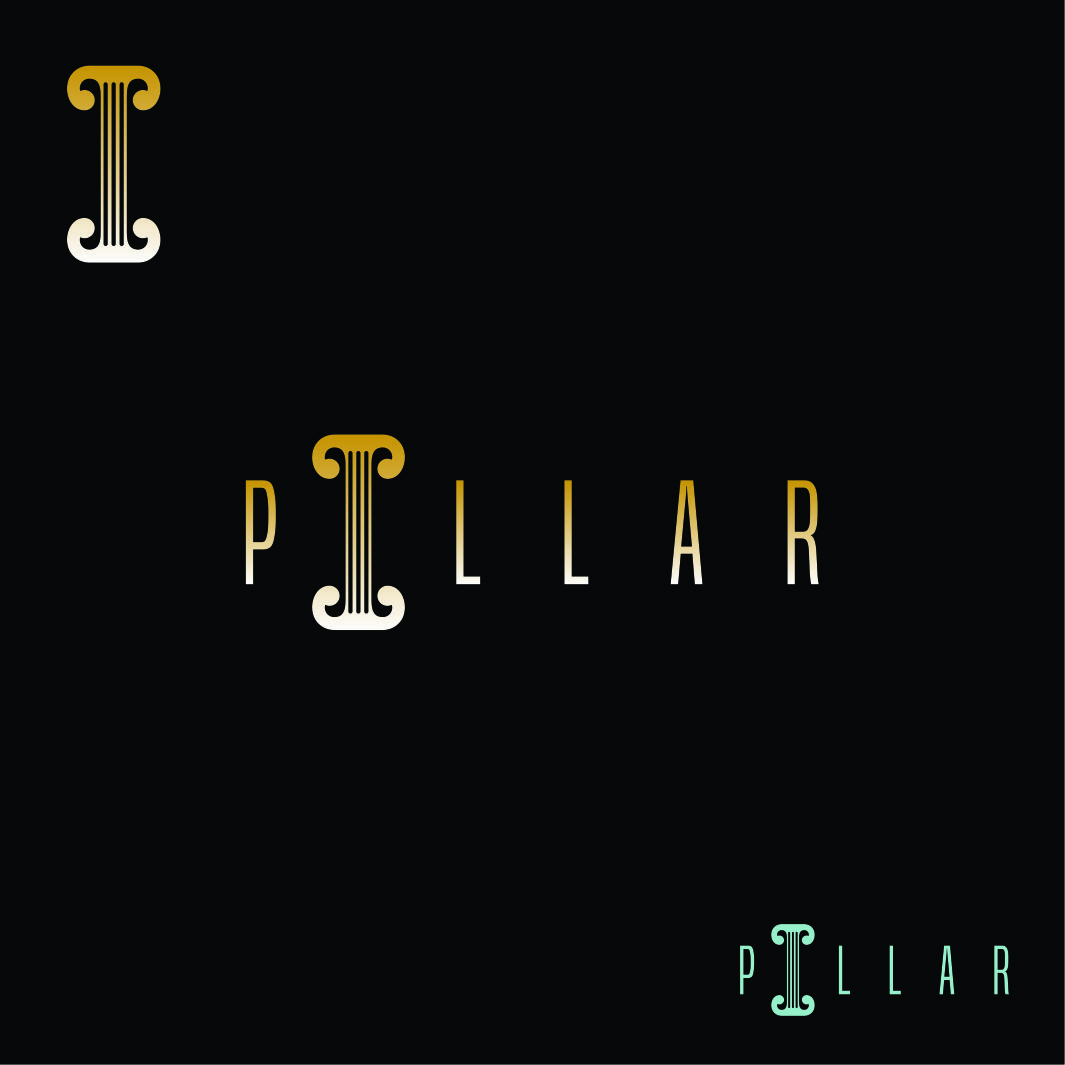 Logo Design by franco.harvey.david.20 for Pillar Architecture Pty Ltd | Design #17007978