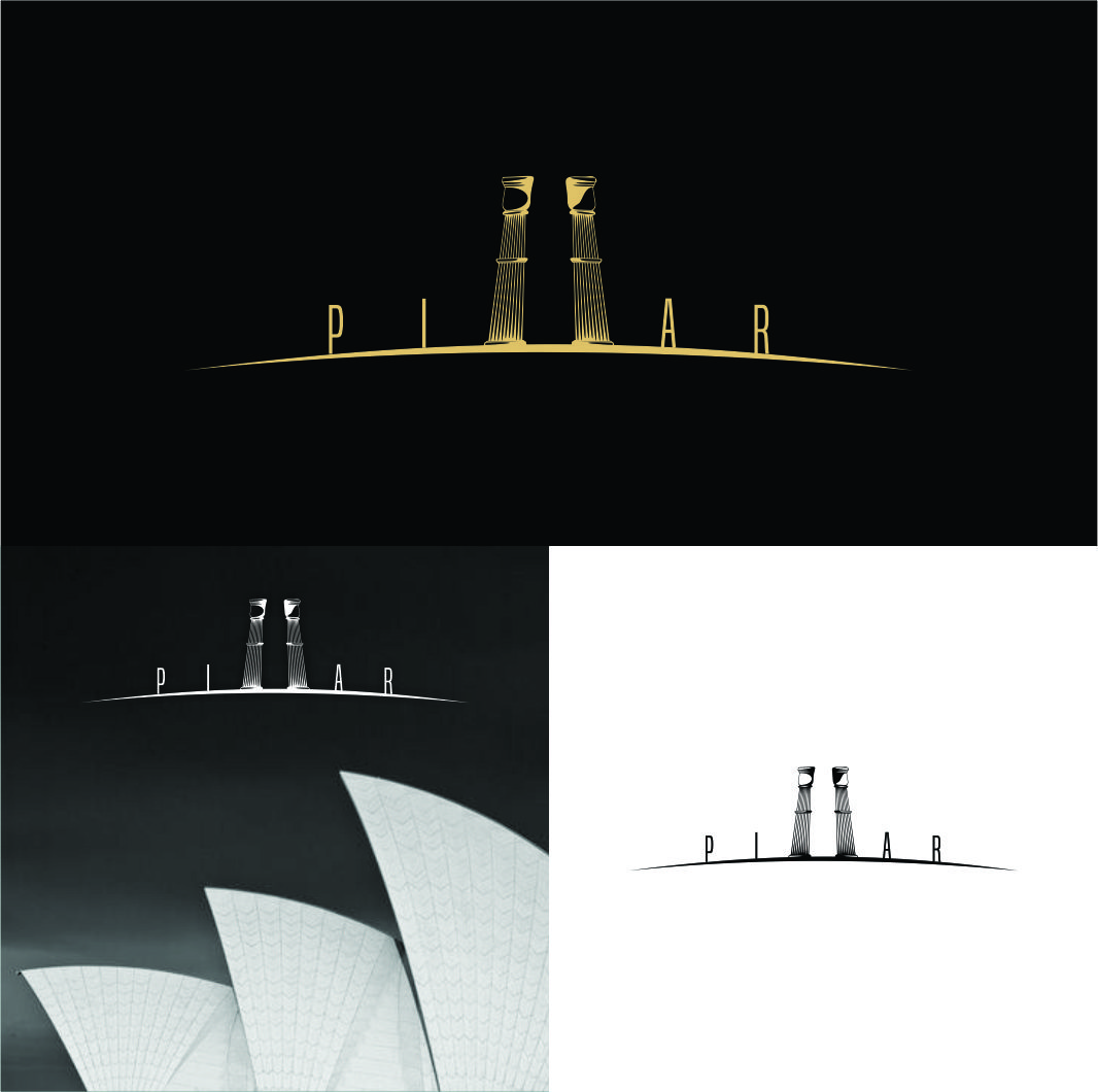 Logo Design by franco.harvey.david.20 for Pillar Architecture Pty Ltd | Design #17129989
