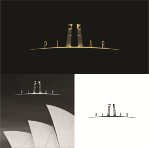 Logo Design by franco.harvey.david.20 for Pillar Architecture Pty Ltd | Design #17129989