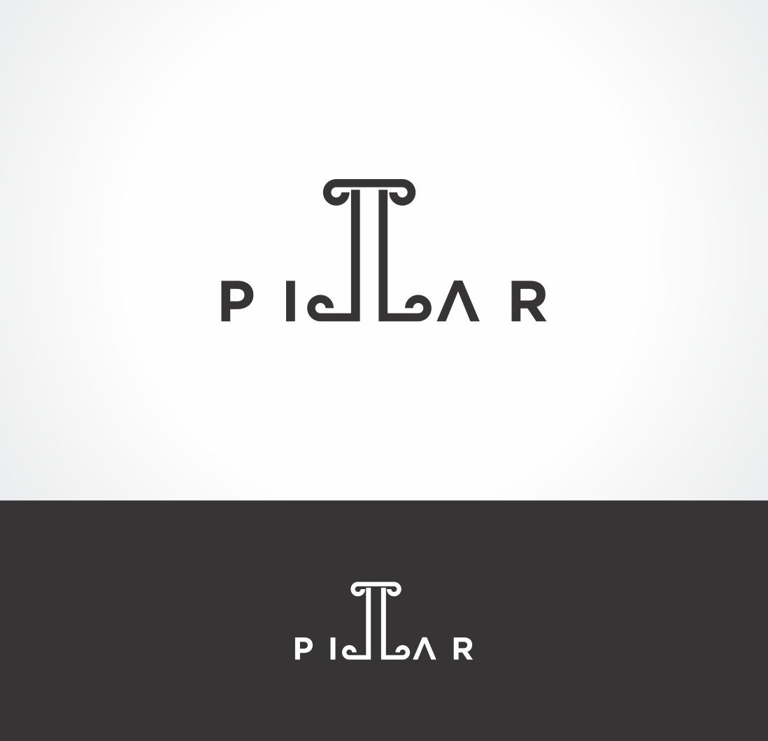 Logo Design by Husna 3 for Pillar Architecture Pty Ltd | Design #17071951