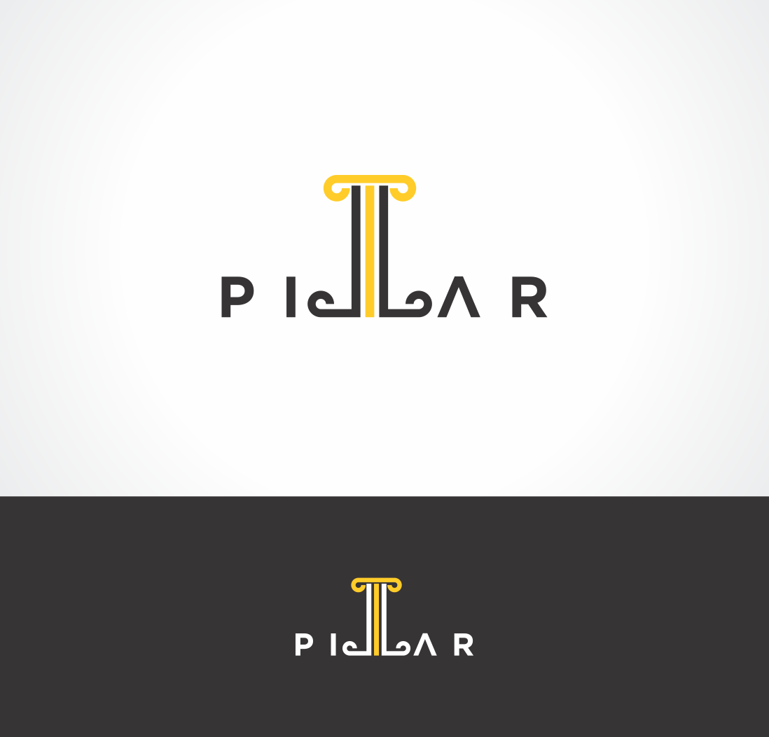 Logo Design by Husna 3 for Pillar Architecture Pty Ltd | Design #17071958