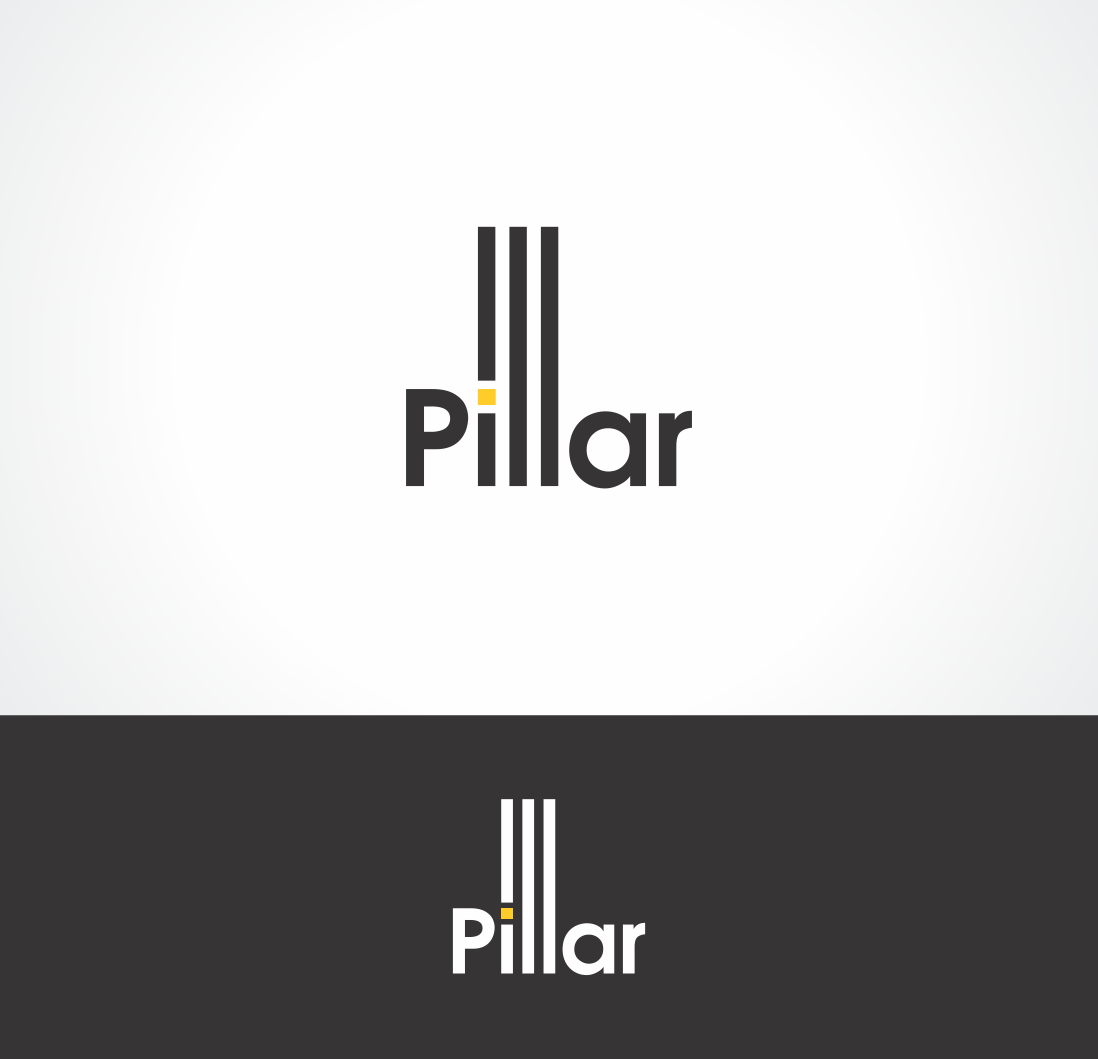 Logo Design by Husna 3 for Pillar Architecture Pty Ltd | Design #17072031