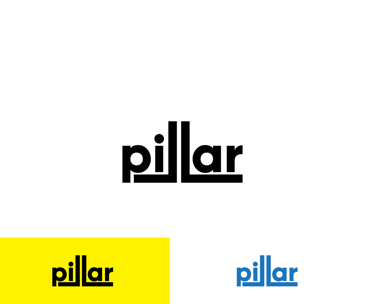 Logo Design by Boon for Pillar Architecture Pty Ltd | Design #17007679