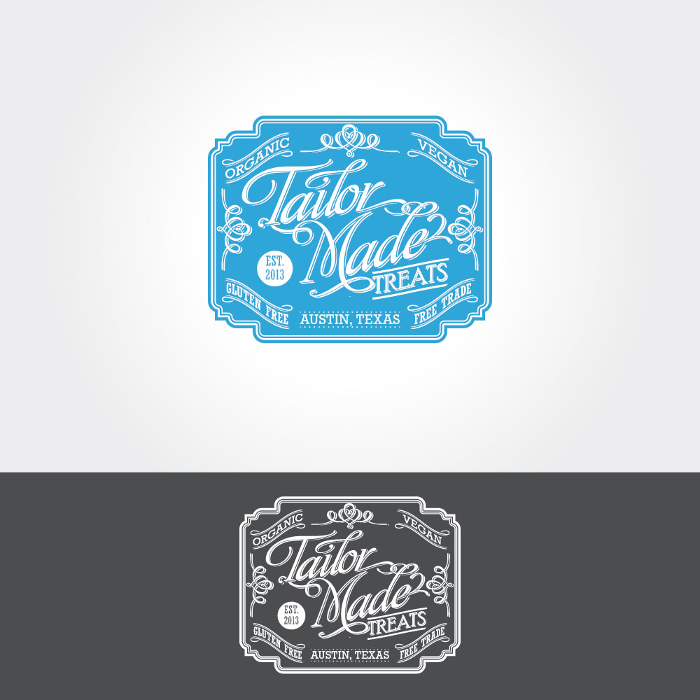 Graphic Design by Oct-O-Ray Design for Tailor Made Treats | Design #2690076