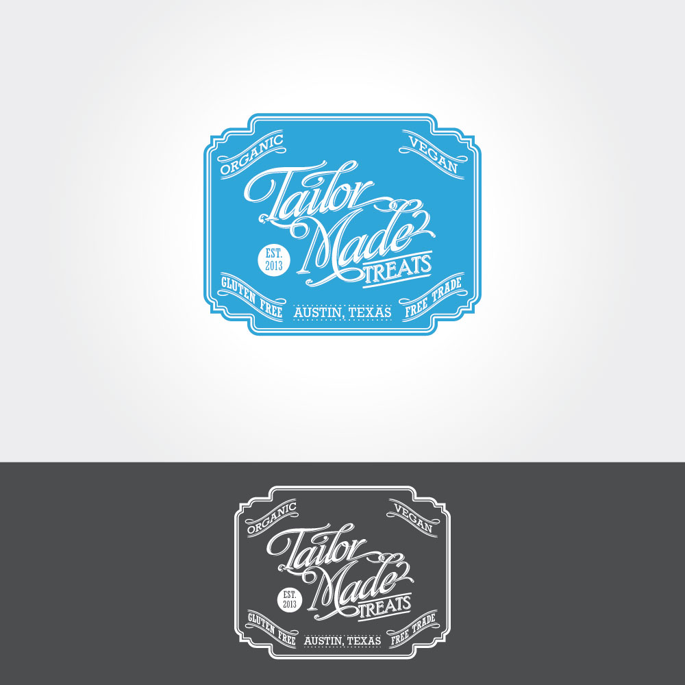Graphic Design by Oct-O-Ray Design for Tailor Made Treats | Design #2690422