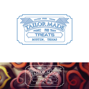 Graphic Design by Oct-O-Ray Design for Tailor Made Treats | Design: #2725626