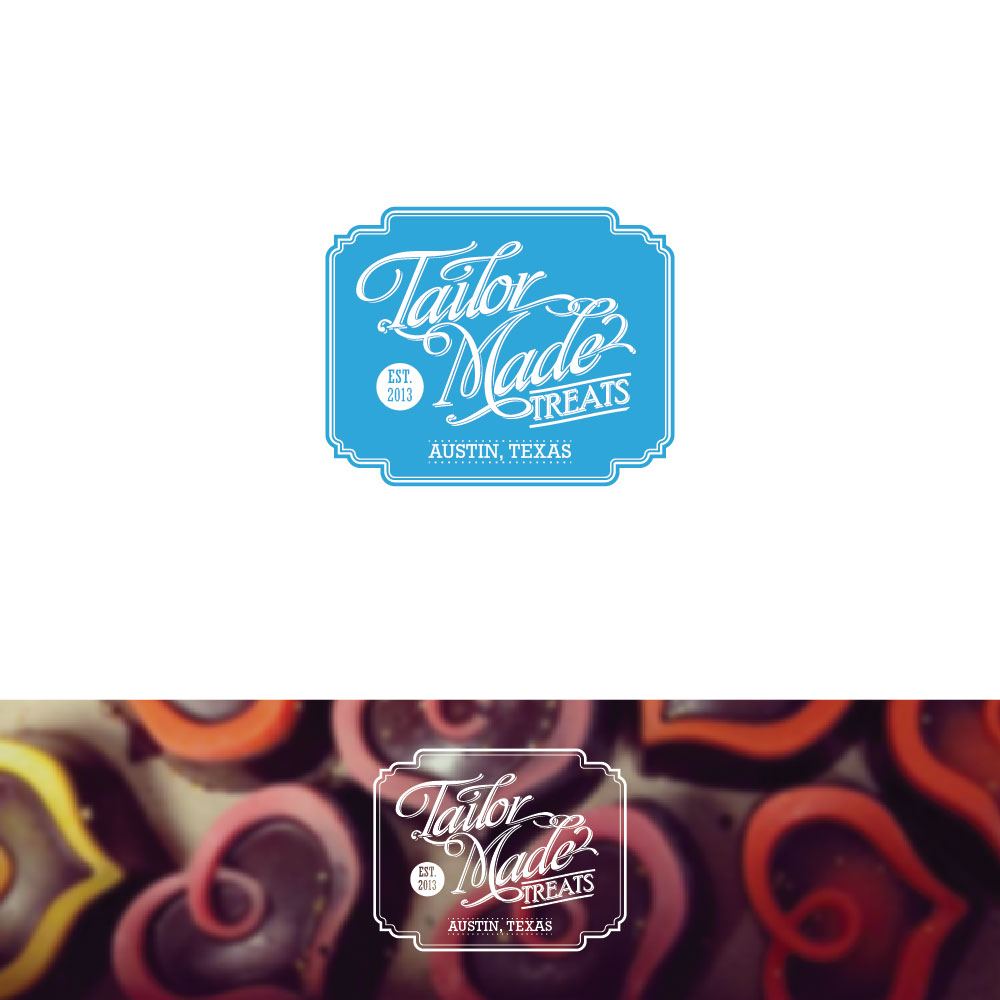 Graphic Design by Oct-O-Ray Design for Tailor Made Treats | Design #2749074