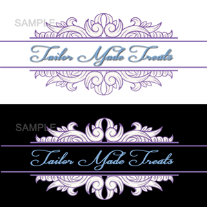Graphic Design by  Andy Dollinger for Tailor Made Treats | Design: #2727507