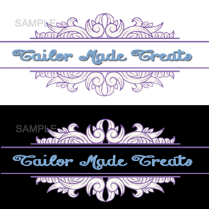 Graphic Design by  Andy Dollinger for Tailor Made Treats | Design: #2727527