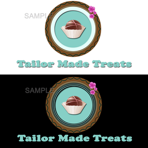 Graphic Design by  Andy Dollinger for Tailor Made Treats | Design: #2727640