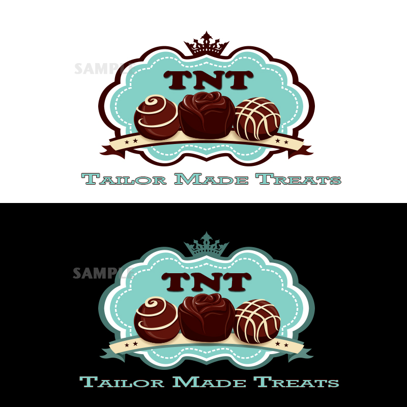 Design Graphique par  Andy Dollinger pour Tailor Made Treats | Design #2751497