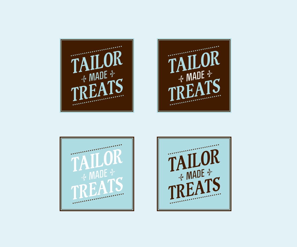 Design Graphique par anavlahovic pour Tailor Made Treats | Design #2765892